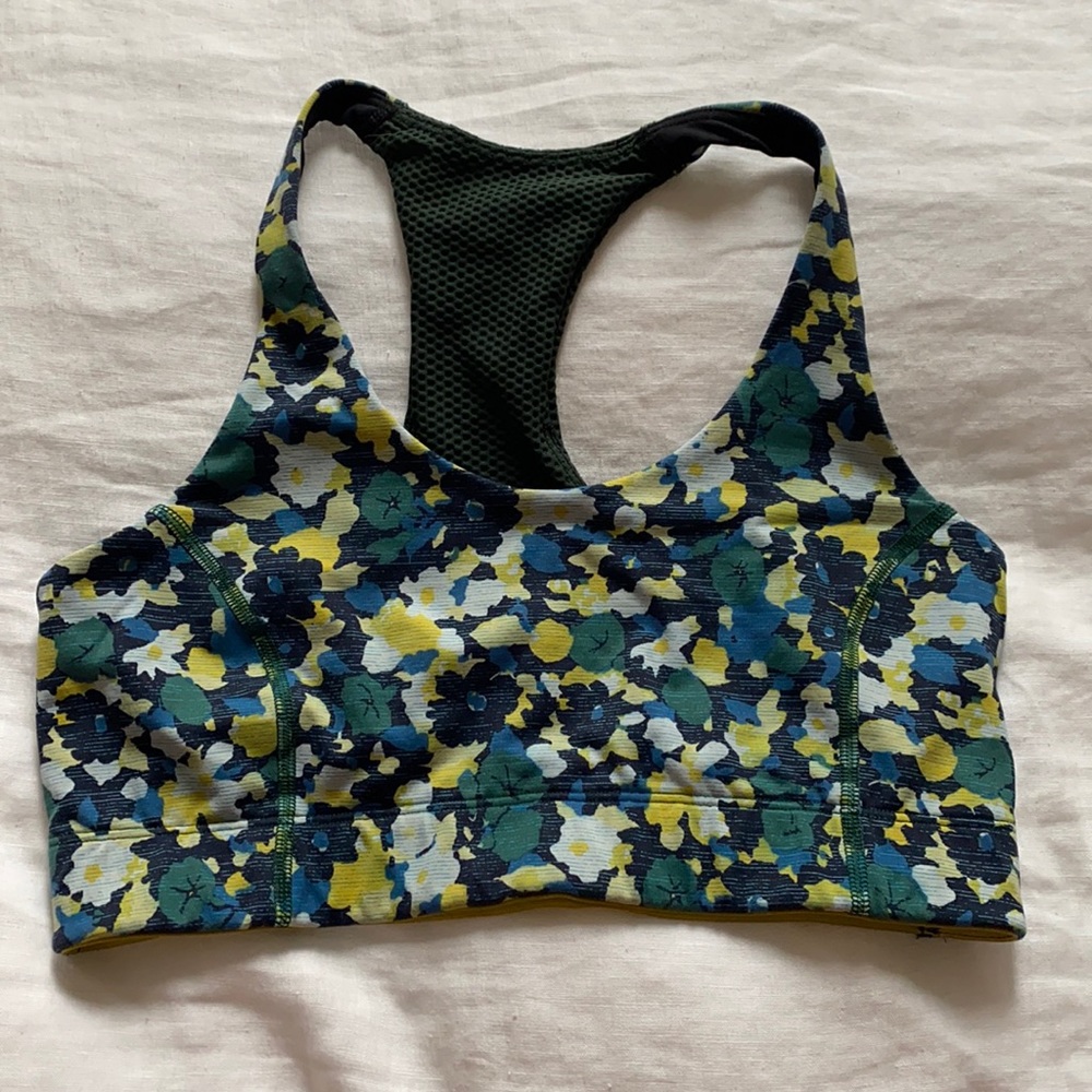 OV Doing Things Bra Mineral Blooms